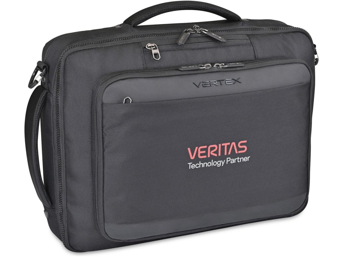 Vertex® Brooklyn Dual Carry Briefpack - Briefcases - SwagWear