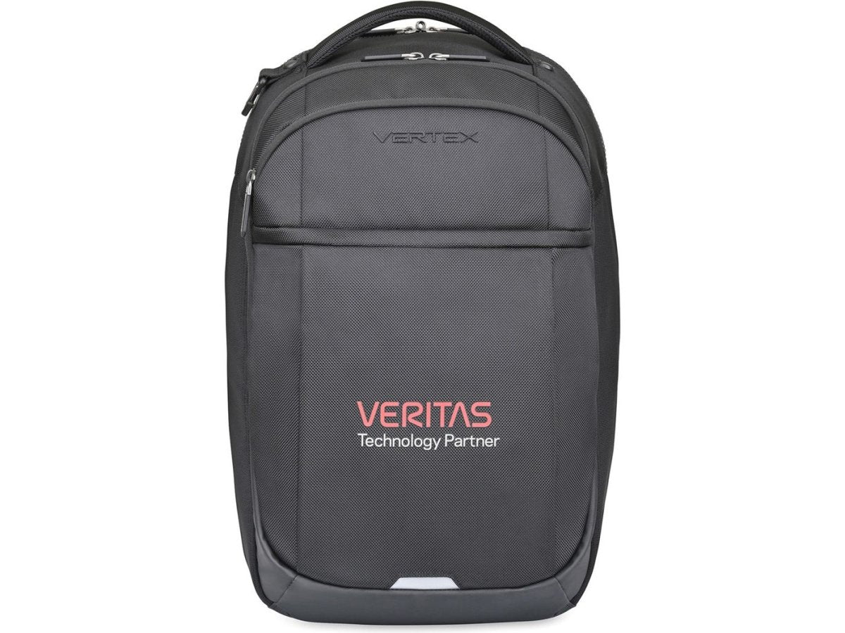 Vertex® Brooklyn Laptop Backpack - Laptop Backpacks - SwagWear