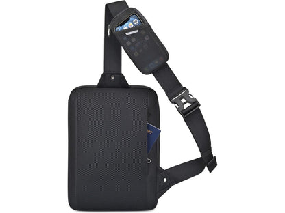 Vertex® Brooklyn Tech Sling - Sling Bags - SwagWear