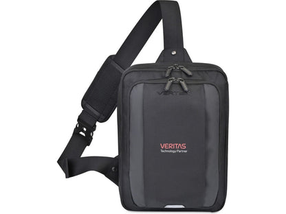 Vertex® Brooklyn Tech Sling - Sling Bags - SwagWear