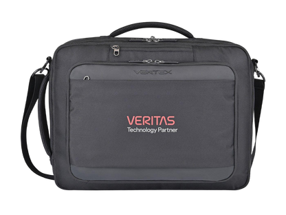 Vertex® Brooklyn Dual Carry Briefpack - Black - Briefcases