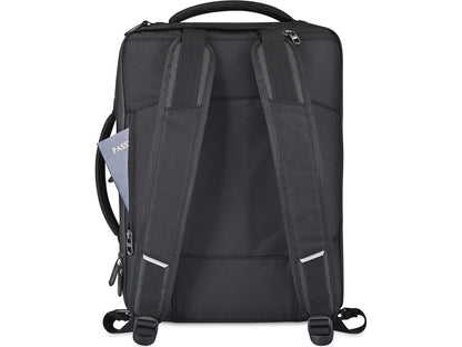 Vertex® Brooklyn Dual Carry Briefpack - Black - Briefcases