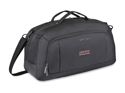 Vertex® Brooklyn Duffel - Black - Duffel Bags