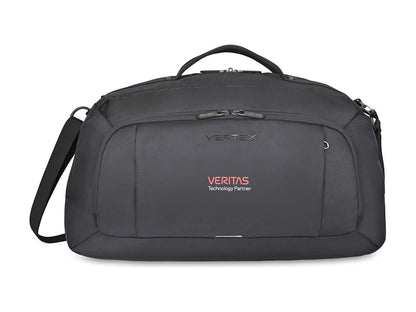 Vertex® Brooklyn Duffel - Black - Duffel Bags