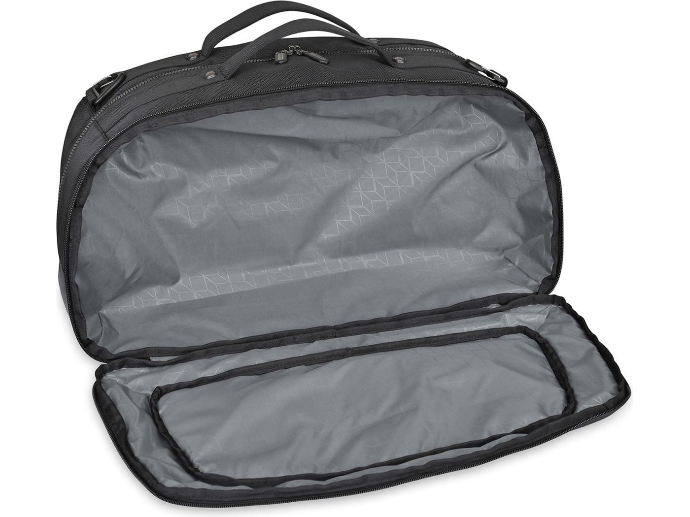Vertex® Brooklyn Duffel - Black - Duffel Bags