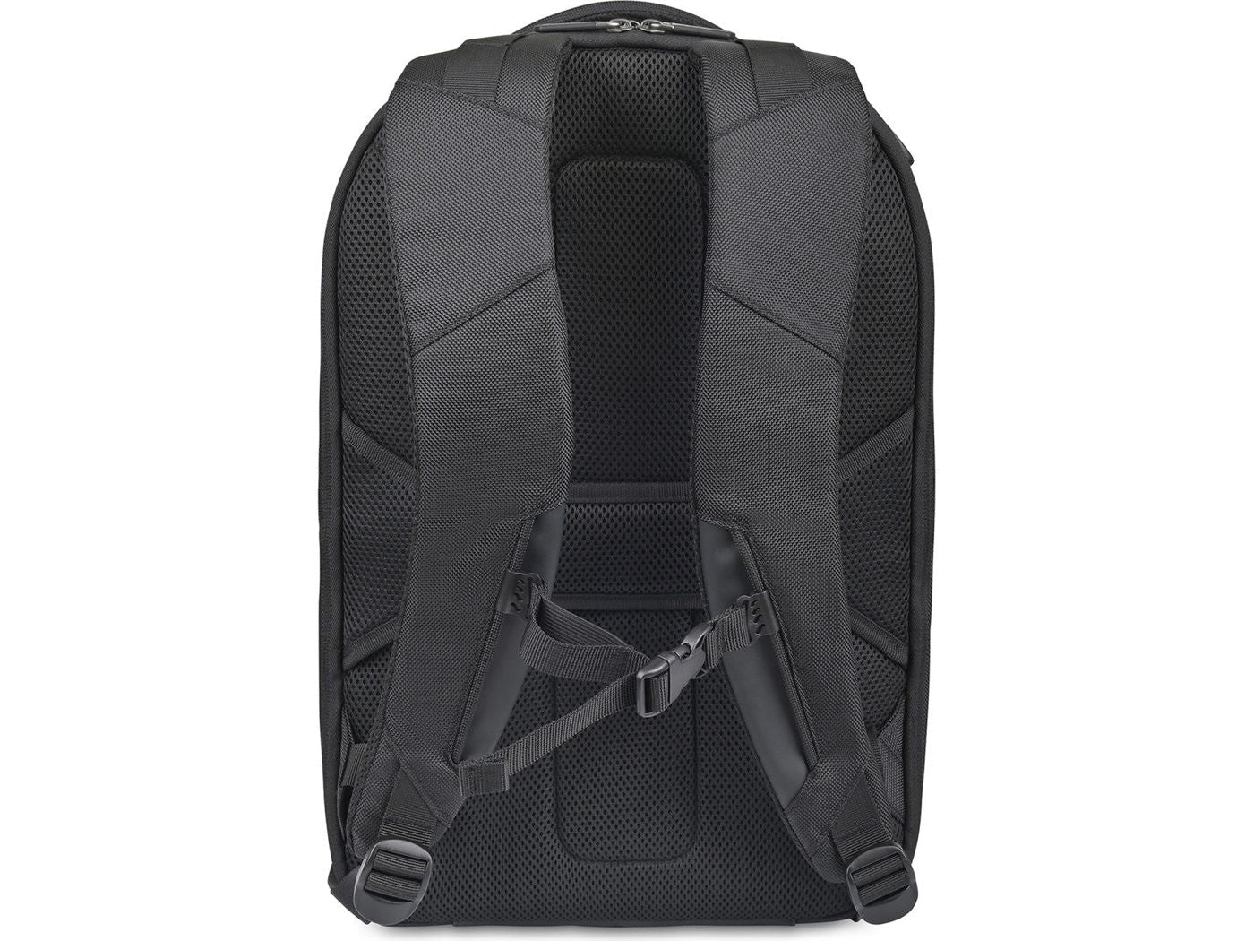 Vertex® Brooklyn Laptop Backpack - Black - Laptop Backpacks