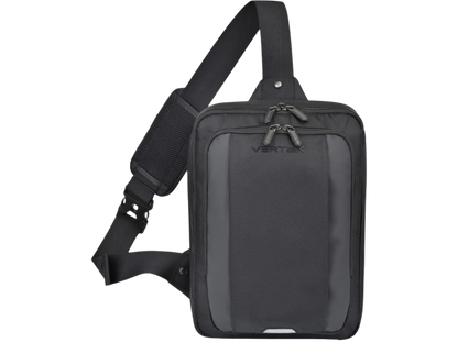 Vertex® Brooklyn Tech Sling - Black - Sling Bags