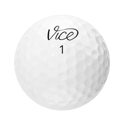 Vice Drive Golf Ball Sleeve (3 Pack) - Golf Balls - SwagWear