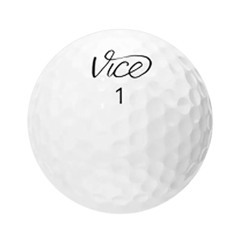 Vice Drive Golf Ball Sleeve (3 Pack) - Golf Balls - SwagWear