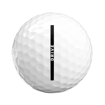 Vice Drive Golf Ball Sleeve (3 Pack) - Golf Balls - SwagWear