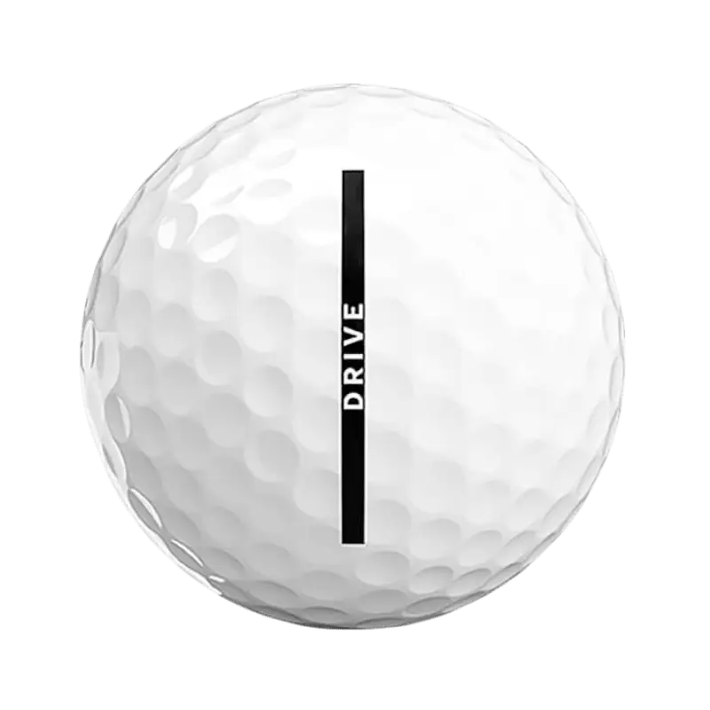 Vice Drive Golf Ball Sleeve (3 Pack) - Golf Balls - SwagWear