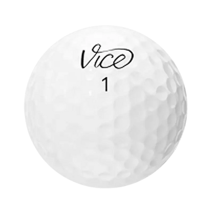 Vice Drive Golf Ball Sleeve (3 Pack) - Golf Balls - SwagWear