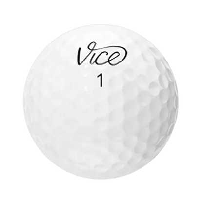 Vice Drive Golf Balls (12 Pack) - Golf Balls - SwagWear
