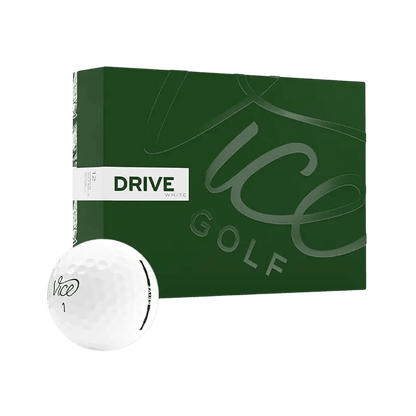 Vice Drive Golf Balls (12 Pack) - Golf Balls - SwagWear