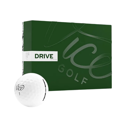 Vice Drive Golf Balls (12 Pack) - Golf Balls - SwagWear