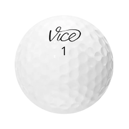 Vice Drive Golf Balls (12 Pack) - Golf Balls - SwagWear