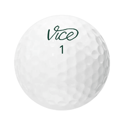 Vice Tour Golf Ball Sleeve (3 Pack) - Golf Balls - SwagWear