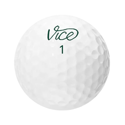 Vice Tour Golf Ball Sleeve (3 Pack) - Golf Balls - SwagWear