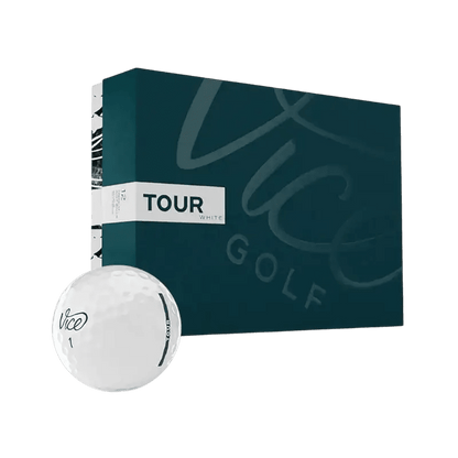 Vice Tour Golf Balls (12 Pack) - Golf Balls - SwagWear