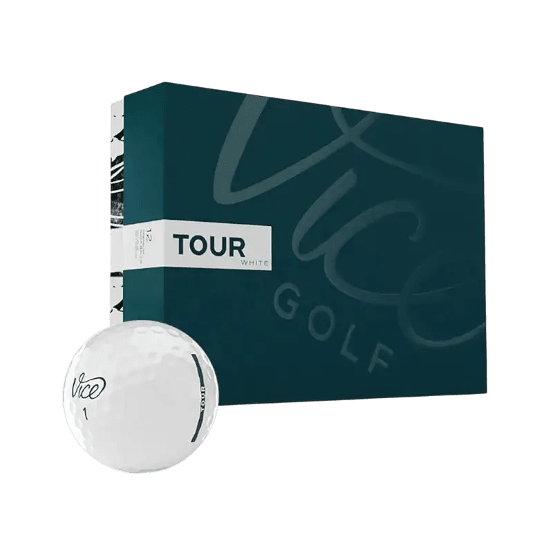 Vice Tour Golf Balls (12 Pack) - Golf Balls - SwagWear