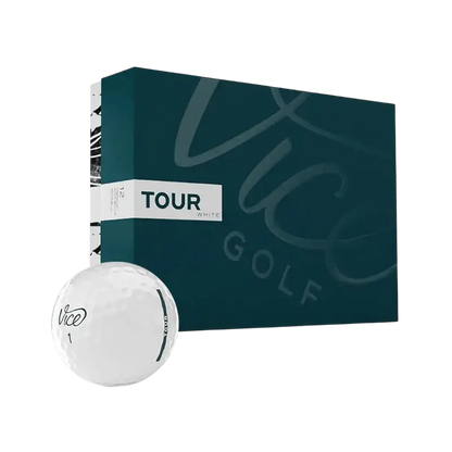 Vice Tour Golf Balls (12 Pack) - Golf Balls - SwagWear