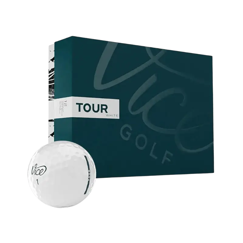 Vice Tour Golf Balls (12 Pack) - Golf Balls - SwagWear