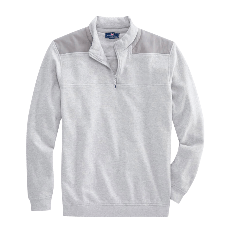 Vineyard Vines Men's Blank Collegiate Shep Shirt - Pullovers - SwagWear