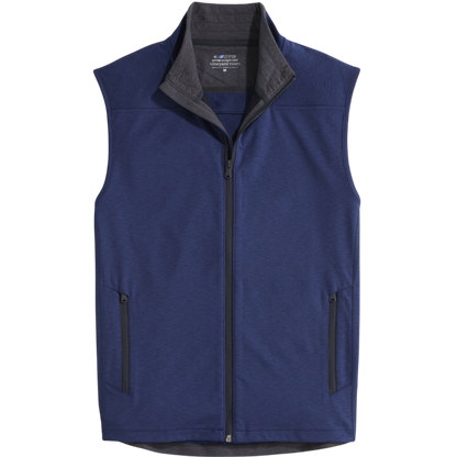 Vineyard Vines Men's Blank On-The-Go Shep Vest
