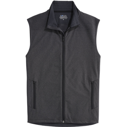 Vineyard Vines Men's Blank On-The-Go Shep Vest