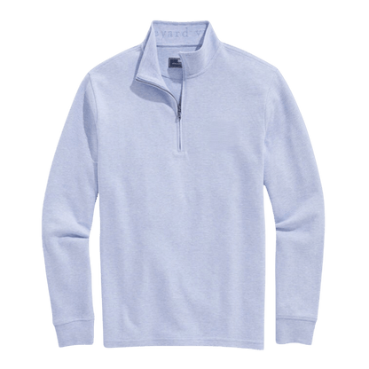 Vineyard Vines Men's Blank Saltwater Quarter-Zip - Pullovers - SwagWear