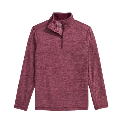 Vineyard Vines Men's Blank Sankaty Performance Quarter-Zip - Pullovers - SwagWear