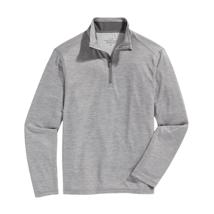 Vineyard Vines Men's Blank Sankaty Performance Quarter-Zip - Pullovers - SwagWear