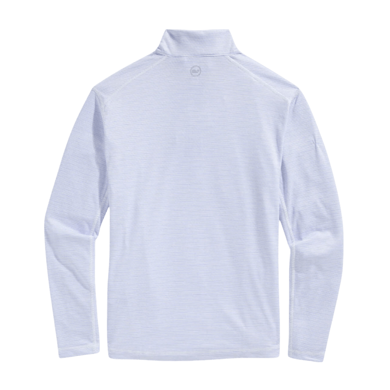 Vineyard Vines Men's Blank Sankaty Performance Quarter-Zip - Pullovers - SwagWear