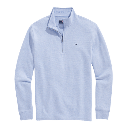 Vineyard Vines Men's Saltwater Quarter-Zip - Pullovers - SwagWear
