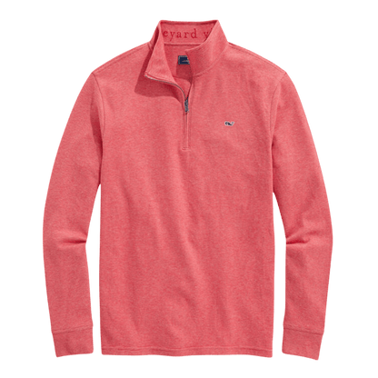 Vineyard Vines Men's Saltwater Quarter-Zip - Pullovers - SwagWear