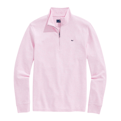 Vineyard Vines Men's Saltwater Quarter-Zip - Pullovers - SwagWear