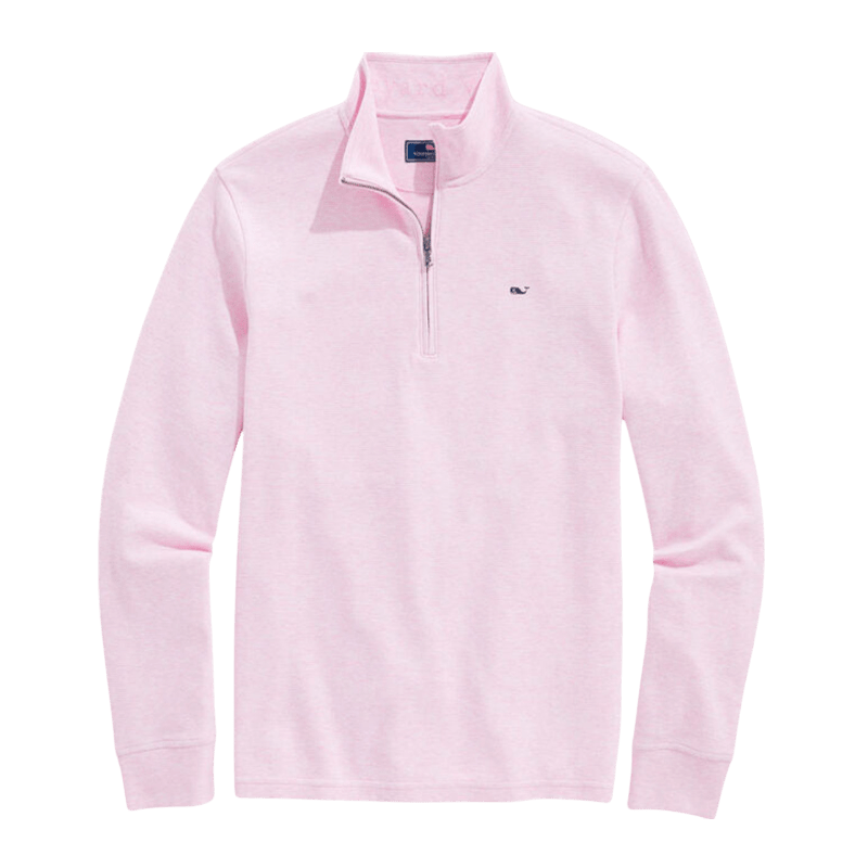 Vineyard Vines Men's Saltwater Quarter-Zip - Pullovers - SwagWear