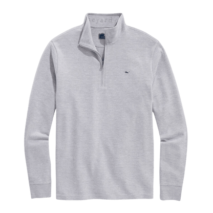 Vineyard Vines Men's Saltwater Quarter-Zip - Pullovers - SwagWear