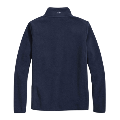 Vineyard Vines Women's Harbor Fleece Quarter-Zip - Pullovers - SwagWear