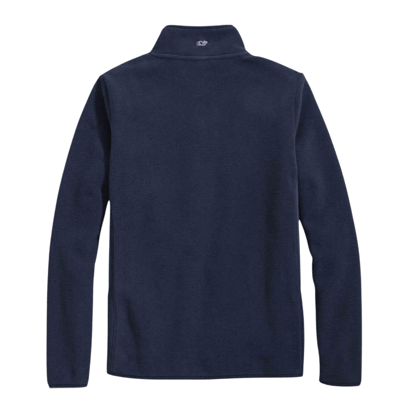 Vineyard Vines Women's Harbor Fleece Quarter-Zip - Pullovers - SwagWear