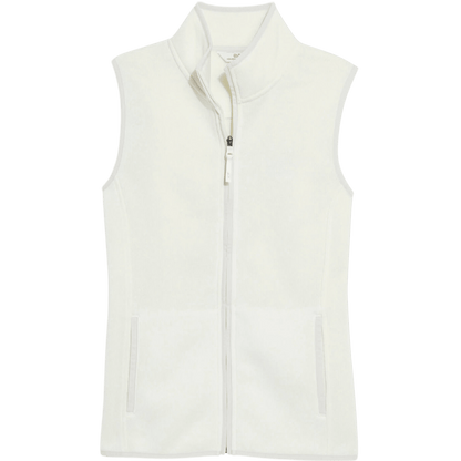 Vineyard Vines Women's Sweater Fleece Vest - Vests - SwagWear