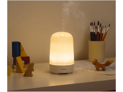 Vitruvi Glow Diffuser and Essential Oils Bundle Set - Diffusers - SwagWear