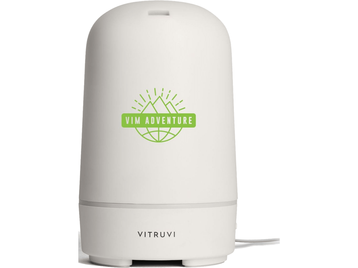 Vitruvi Glow Diffuser - Diffusers - SwagWear