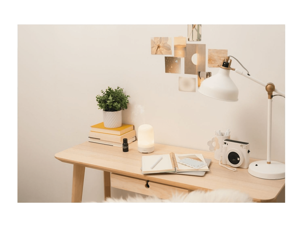 Vitruvi Glow Diffuser - Diffusers - SwagWear