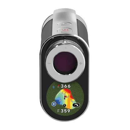 Voice Caddie Active Hybrid GPS Laser Rangefinder – Official Rangefinder of the LPGA - GPS - SwagWear