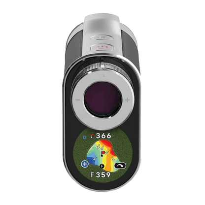 Voice Caddie Active Hybrid GPS Laser Rangefinder – Official Rangefinder of the LPGA - GPS - SwagWear