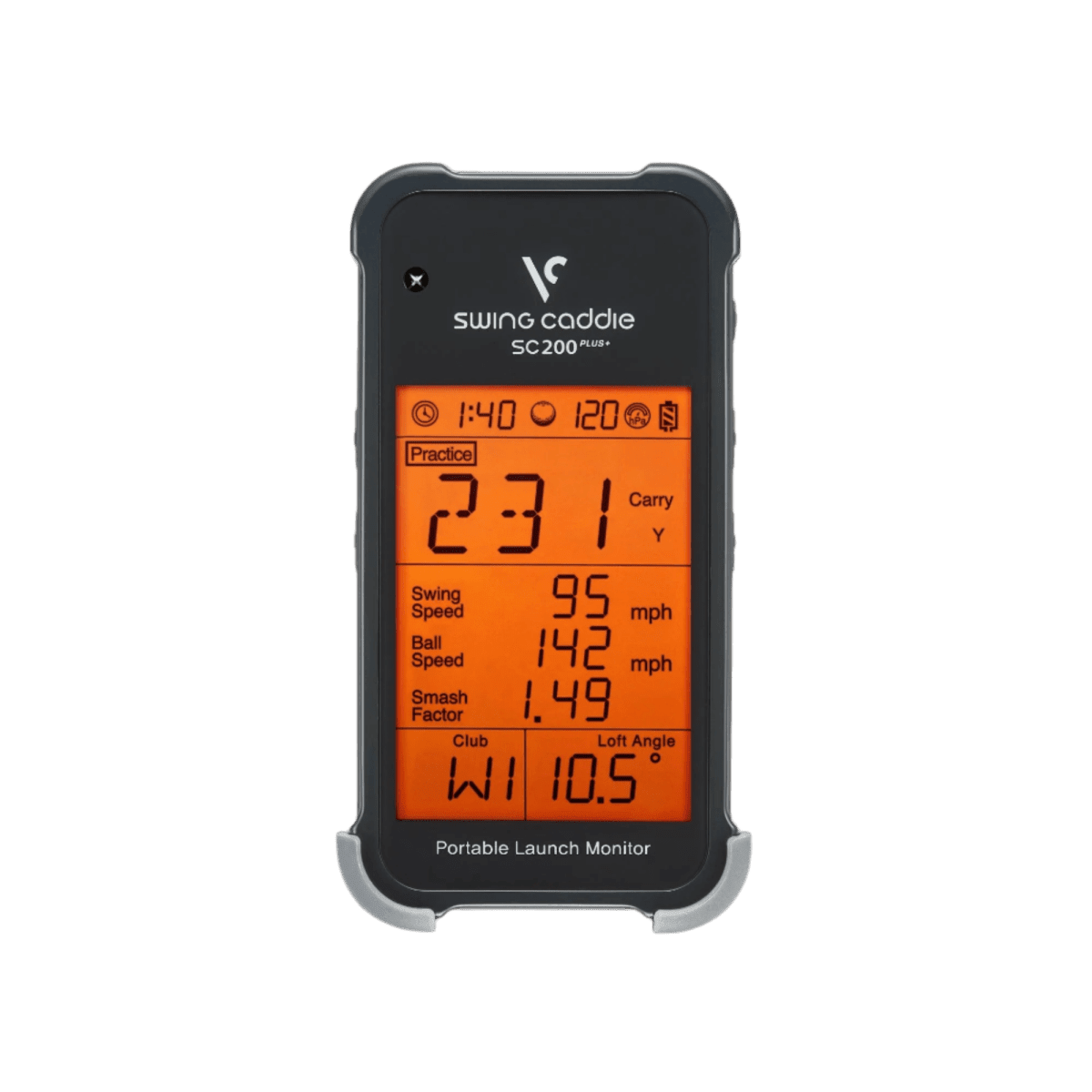 Voice Caddie Swing Caddie SC200 Plus Portable Launch Monitor - Launch Monitors - SwagWear