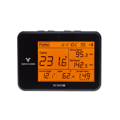 Voice Caddie Swing Caddie SC300i Portable Launch Monitor - Launch Monitors - SwagWear