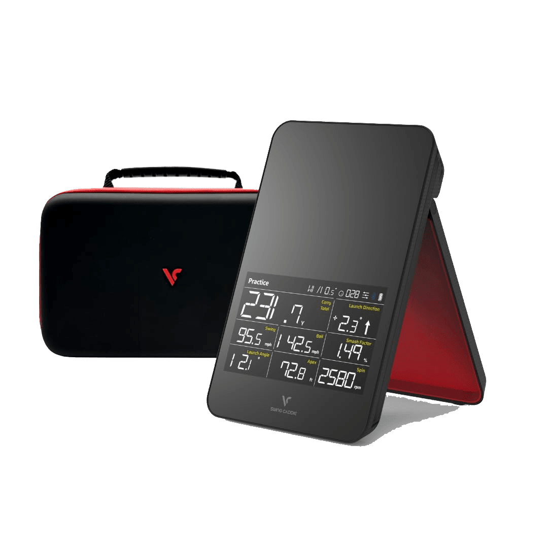 Voice Caddie Swing Caddie Simulator+ Launch Monitor - Launch Monitors - SwagWear