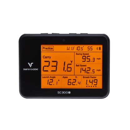 Voice Caddie Swing Caddie SC300i Portable Launch Monitor - Launch Monitors - SwagWear